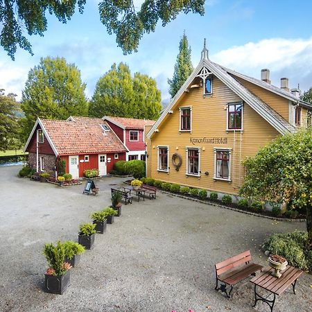 Kronen Gaard Hotel Саннес Екстериор снимка