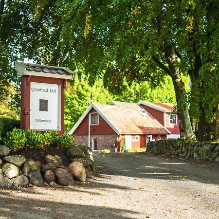 Kronen Gaard Hotel Саннес Екстериор снимка