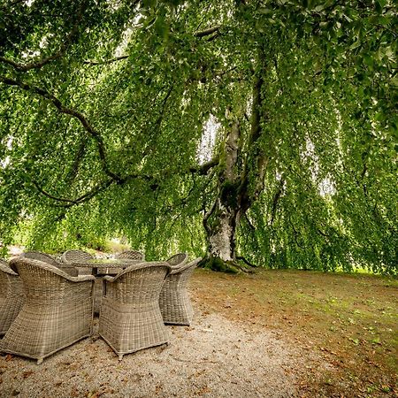 Kronen Gaard Hotel Саннес Екстериор снимка