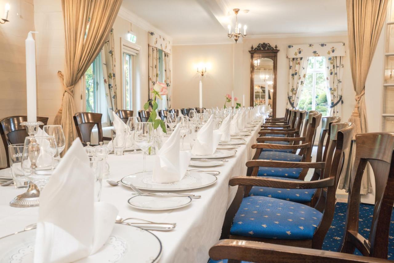 Kronen Gaard Hotel Саннес Екстериор снимка