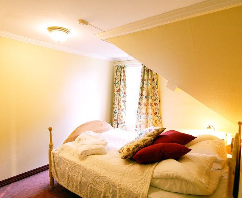 Kronen Gaard Hotel Саннес Екстериор снимка